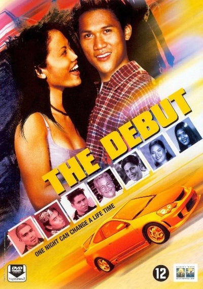 Speelfilm – debut – DVD