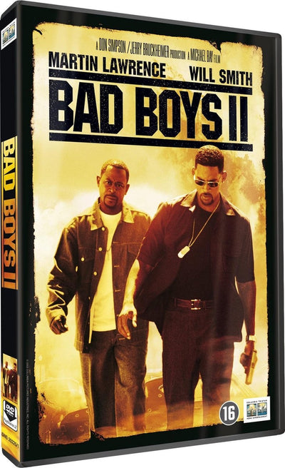 Bad boys 2 – DVD