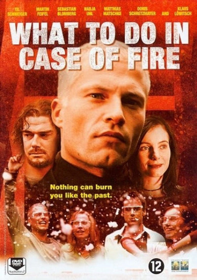 Speelfilm – what to do in case of fi. – DVD