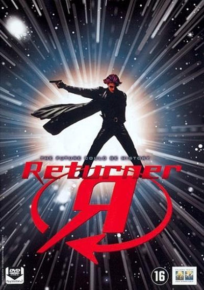 Speelfilm – returner – DVD