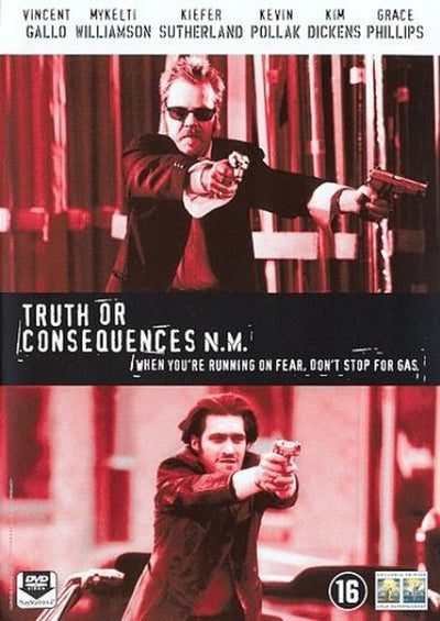 Truth or consequences n.m. – DVD