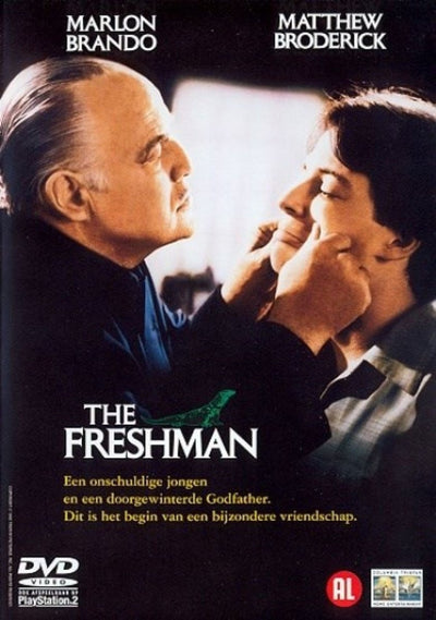 Speelfilm – freshman – DVD