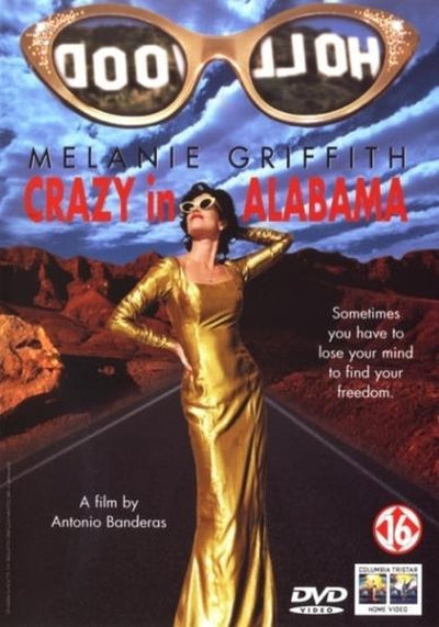 Crazy in alabama – DVD