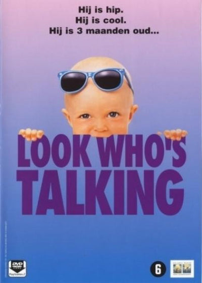 Look who's talking – DVD