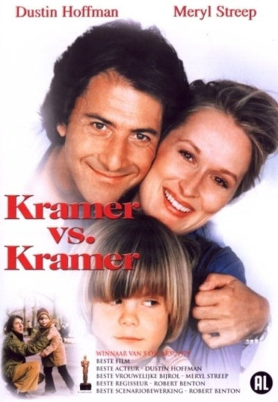 Kramer vs kramer – DVD