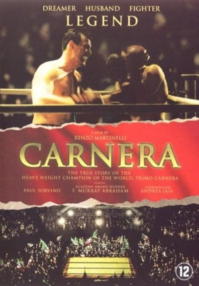 Carnera – DVD