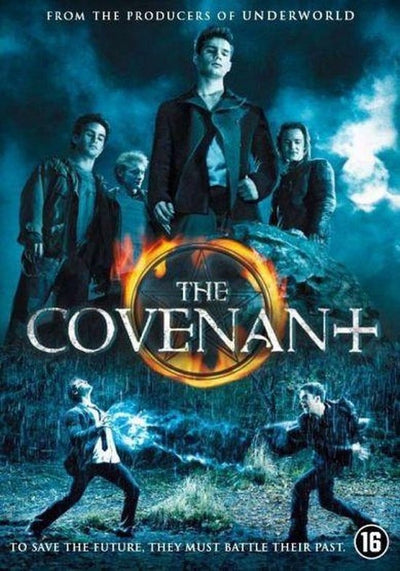 The covenant – DVD