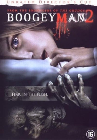 Boogeyman 2 – DVD