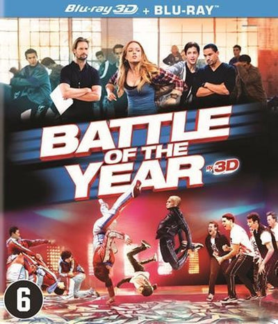 Battle of the year (3d Blu-ray)
