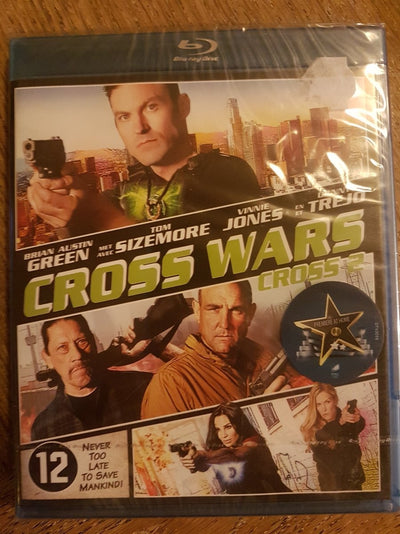 Cross wars (Blu-ray)