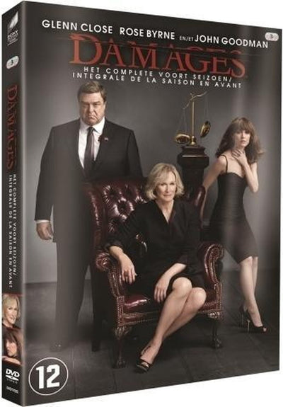 Damages – seizoen 4 – DVD