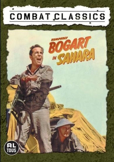 Sahara (1943) – DVD