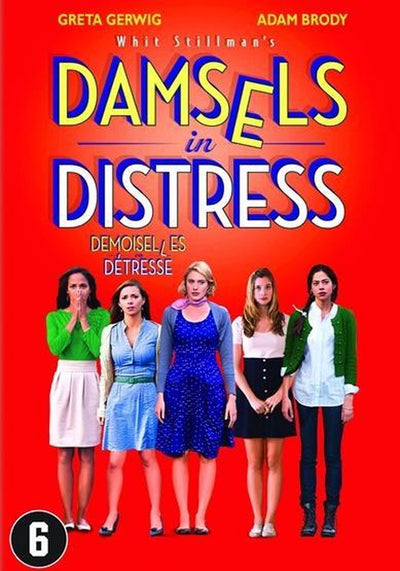 Damsels in distress – DVD