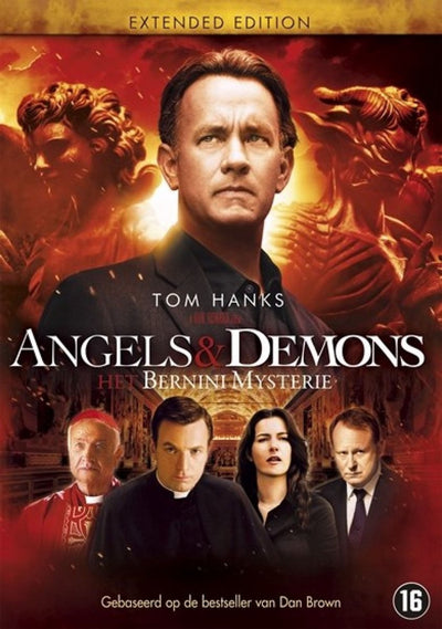Angels & demons – DVD