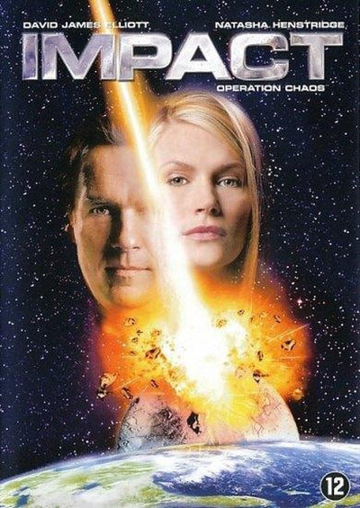 Speelfilm – impact – DVD