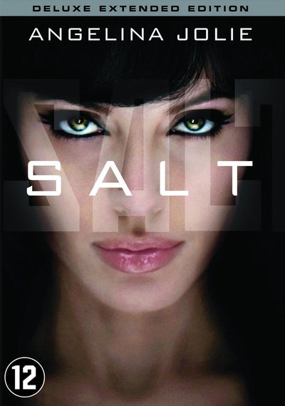 Salt (deluxe extended edition) – DVD