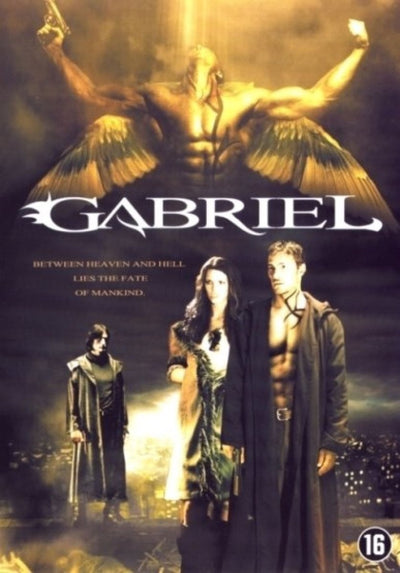 Gabriel – DVD