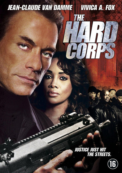 Hard corps – DVD