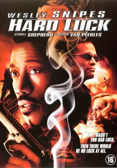 Hard luck – DVD
