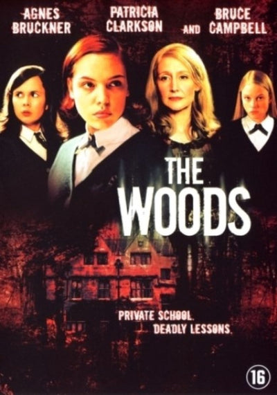 Speelfilm – woods (2005) – DVD