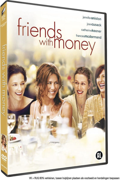 Friends with money – DVD