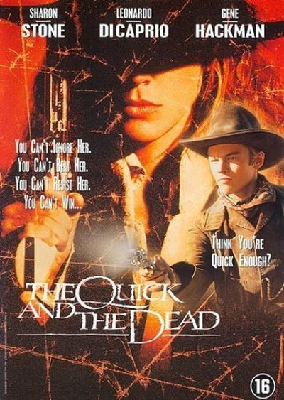 Speelfilm – quick & the dead – DVD