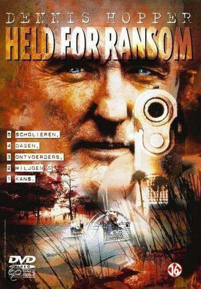 Held for ransom – DVD