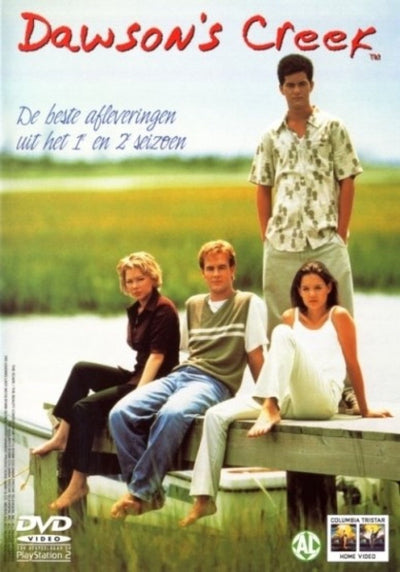 Dawson's creek – DVD