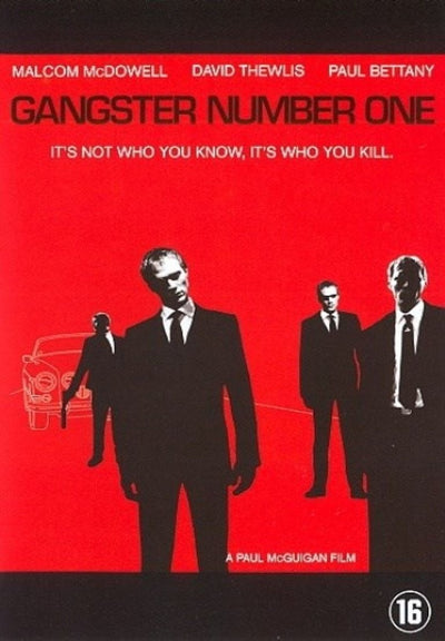 Gangster number one – DVD