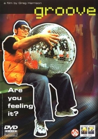 Groove – DVD