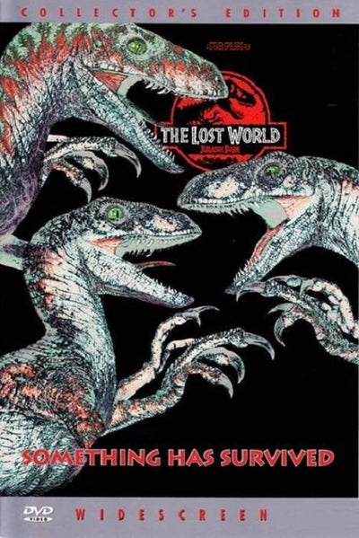 Lost world – DVD