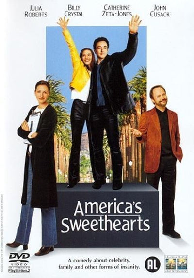 America's sweethearts – DVD