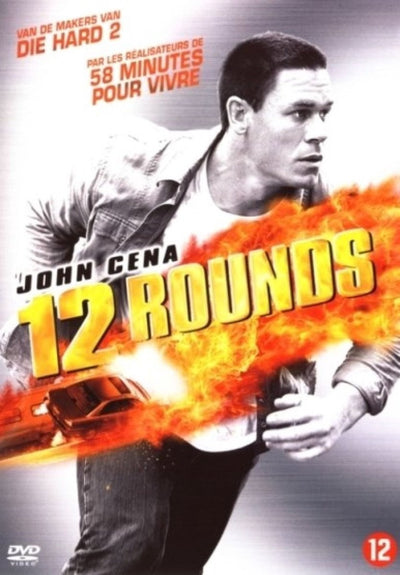 12 rounds – DVD