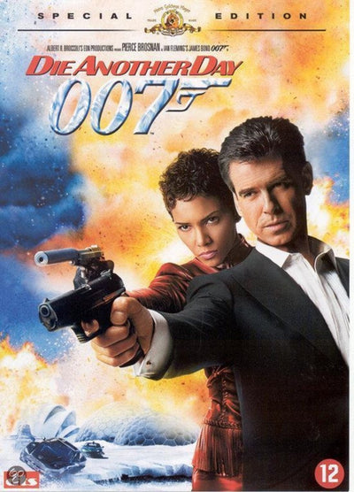 Die another day (2dvd) (special edition) – DVD