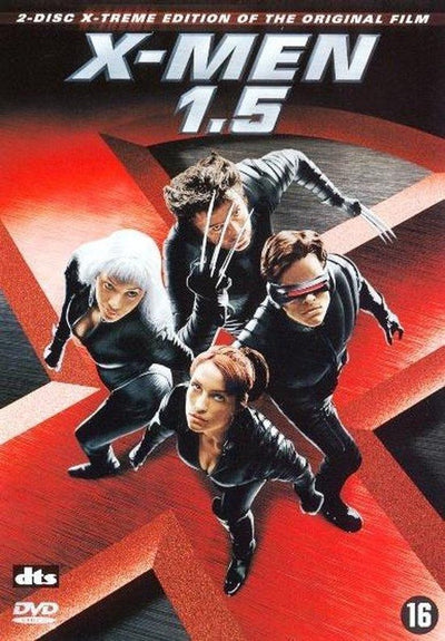 X-men 1.5 (special edition) – DVD