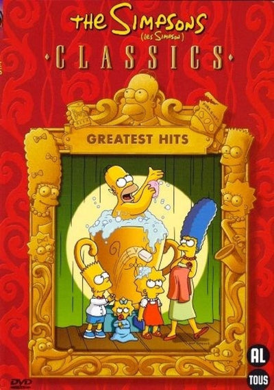 The simpsons – greatest hits – DVD
