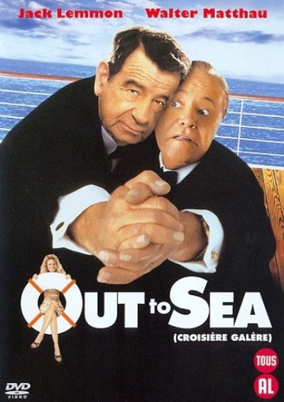 Out to sea – DVD