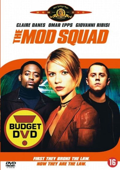 Speelfilm – mod squad – DVD