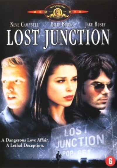 Lost junction – DVD