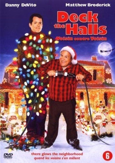 Deck the halls – DVD
