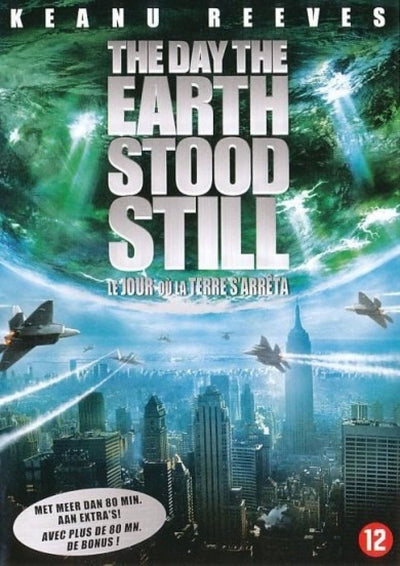 The day the earth stood still – DVD