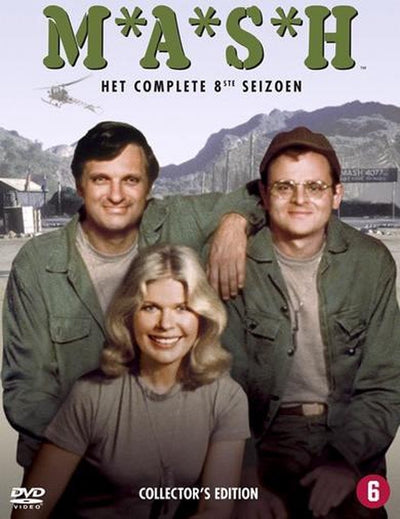 Mash – seizoen 8 – DVD