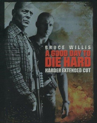 Movie – die hard 5 -ltd – DVD