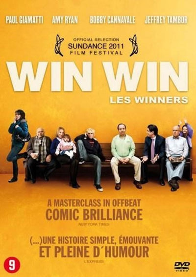Win win – DVD