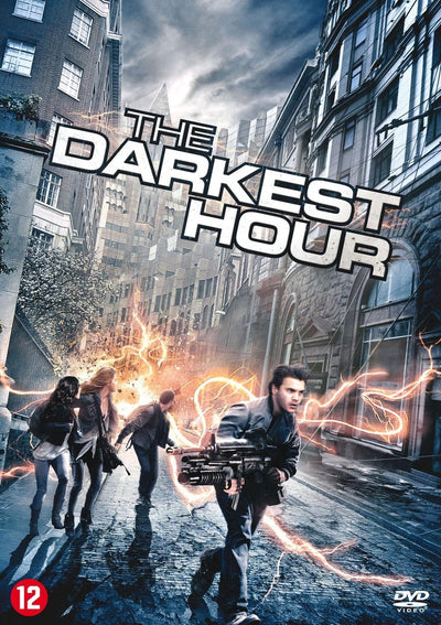 The darkest hour – DVD