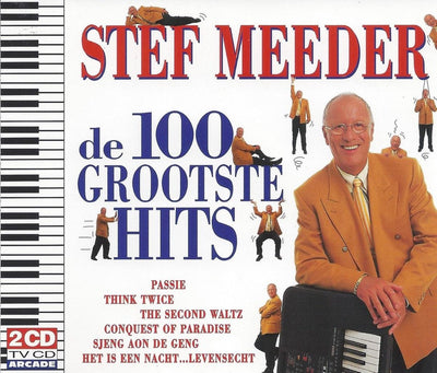 De 100ste grootste hits – CD