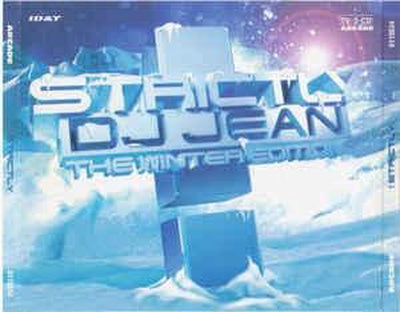 Strictly dj jean – the winter edition – CD