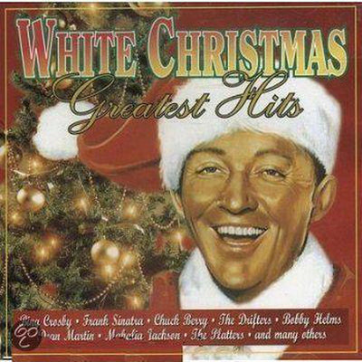 White christmas: greatest hits – CD