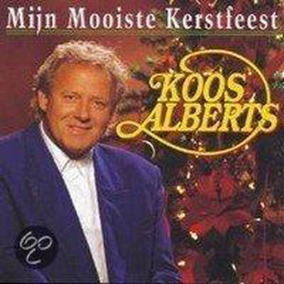 Koos alberst – mijn mooiste kerstfeest – CD