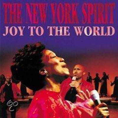 New york spirit – joy to the world – CD